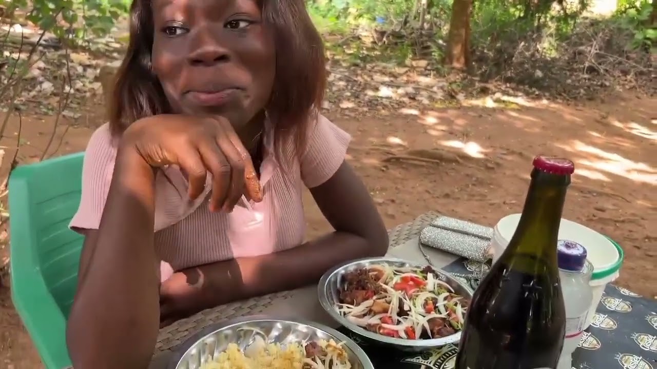 La go de #YOPOUGON - Jean Armel Pokou