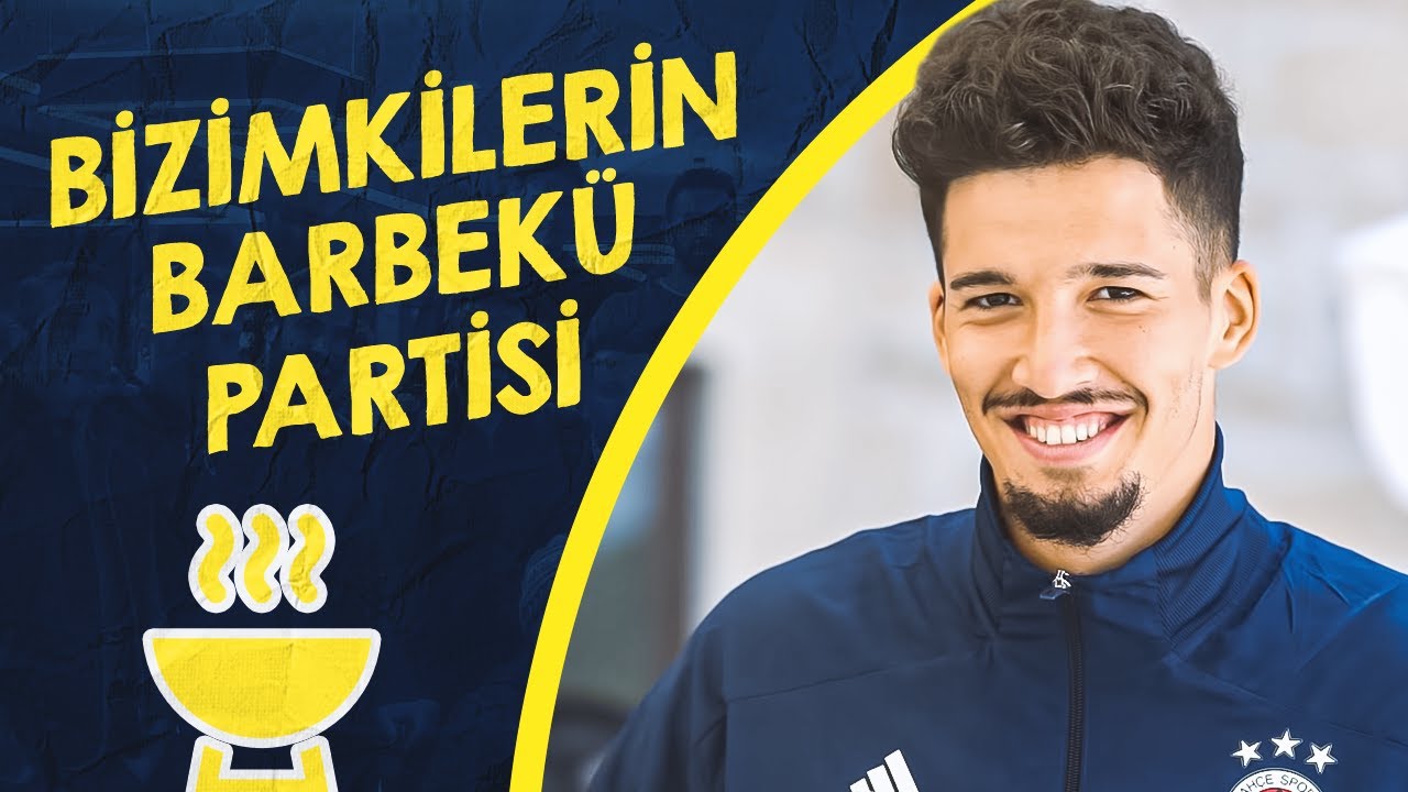 Bizimkilerin Barbekü Partisi 😁🍽
