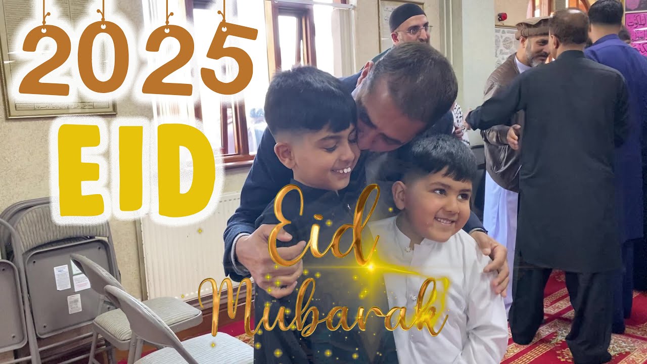 2025 Special Eid