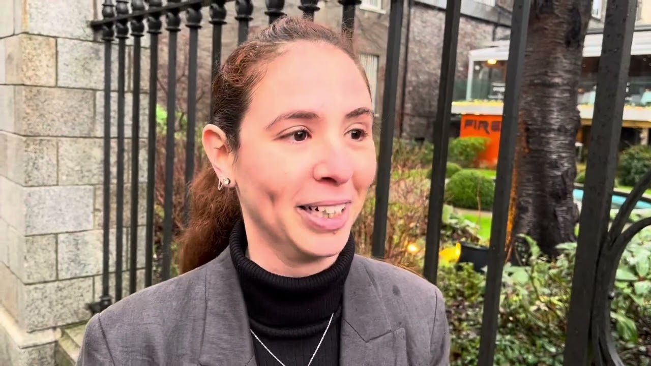How am I as a Jew being kicked out of my own event?