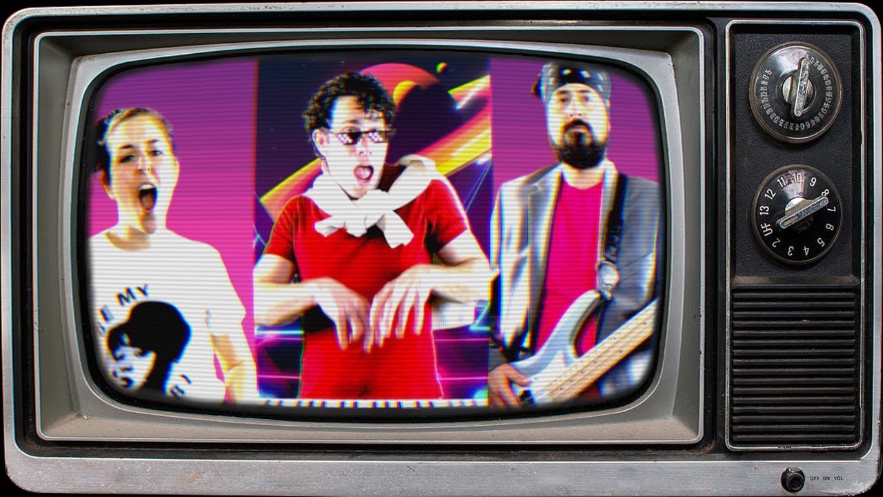 Mister John's Music TV Show: Episode 2