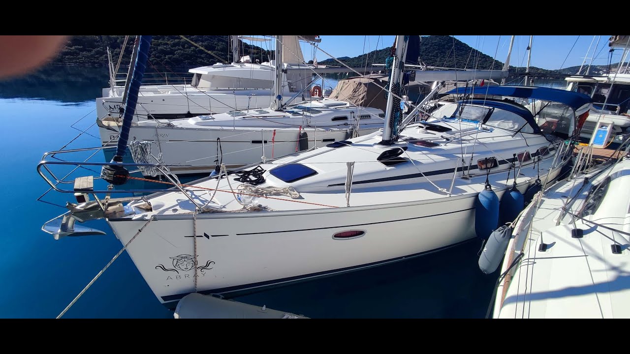 Bavaria 39 Cruiser: A well-maintained One