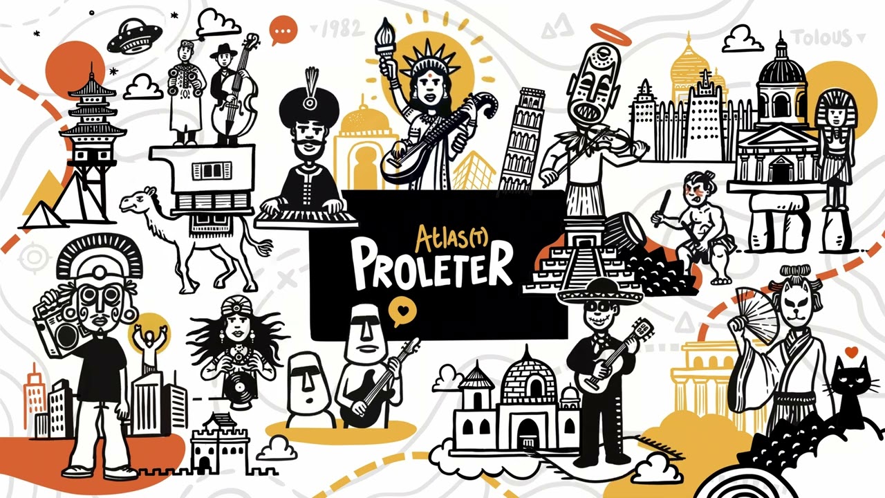 ProleteR  - Gypsy Karma