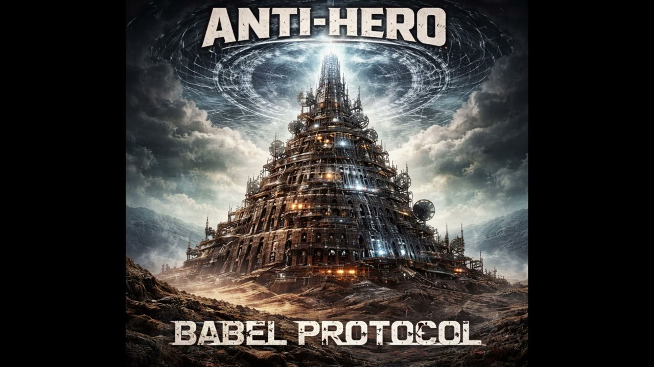 АНТИ-ГЕРОЙ – Протокол Вавилон (официальная аудиозапись)