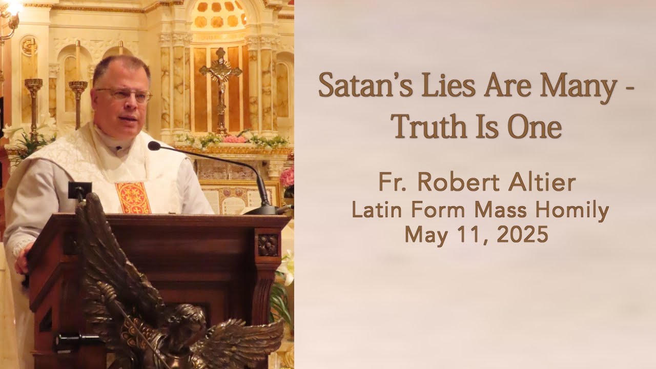 Satan’s Lies Are Many—Truth Is One
