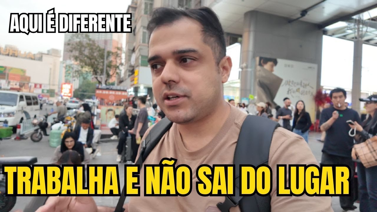 Por que o BRASILEIRO Trabalha Tanto e CONTINUA POBRE?