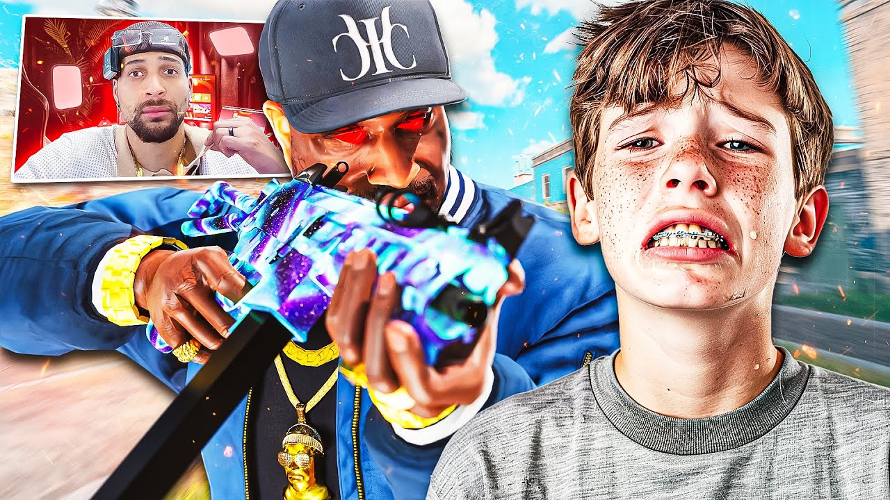I made everyone CRY for the momma on Rebirth Island 🏝️👑