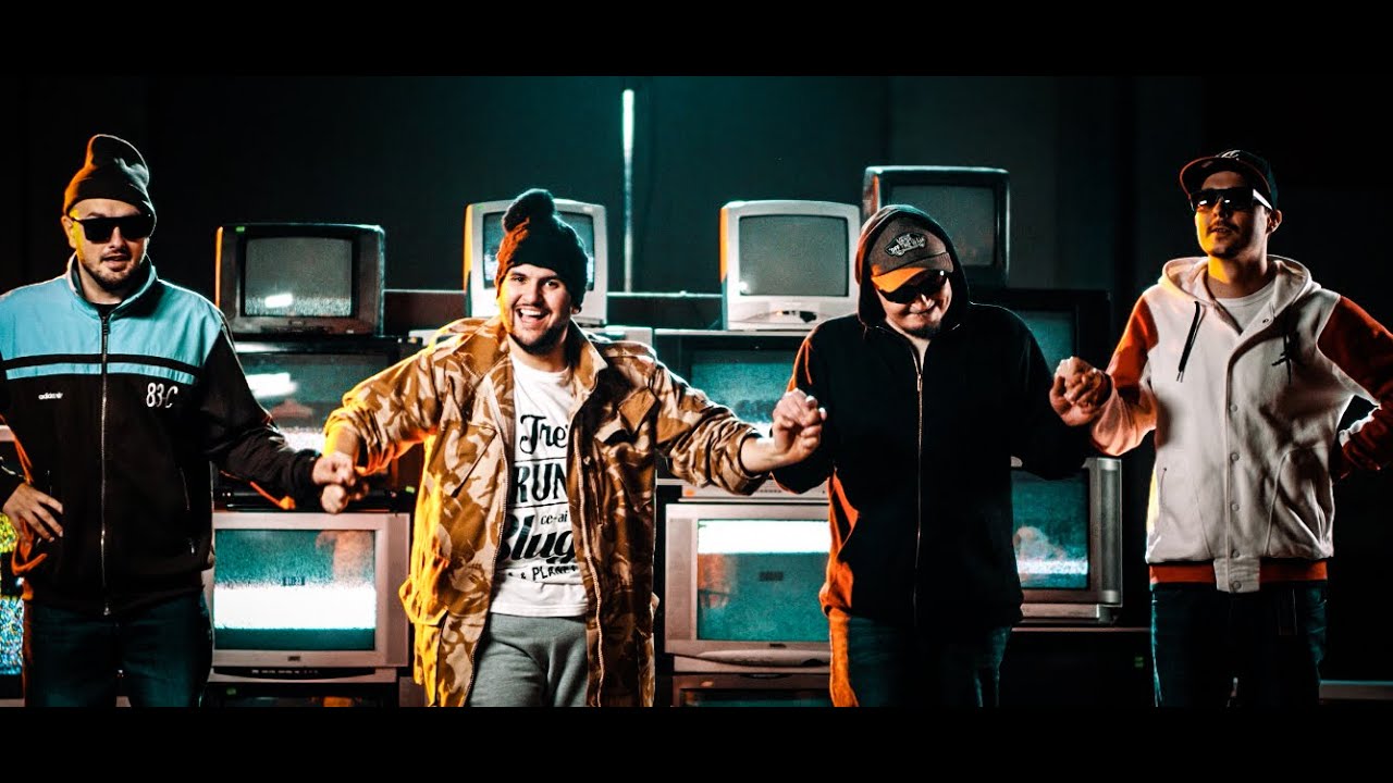 GOJIRA & PLANET H feat. ALAN & KEPA - BANG BANG (VIDEO)
