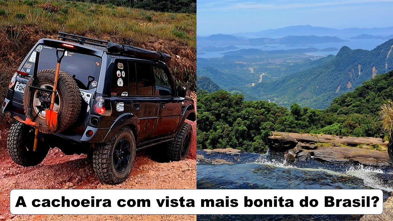 Serra da Bocaina: casas mal assombradas, mirantes e a cachoeira com vista mais linda do planeta