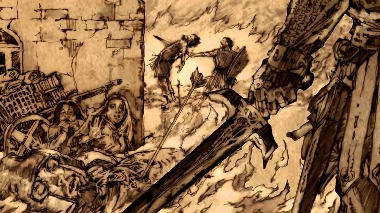 The Sack Of King's Landing by Tywin Lannister - Game of Thrones Histories and Lore