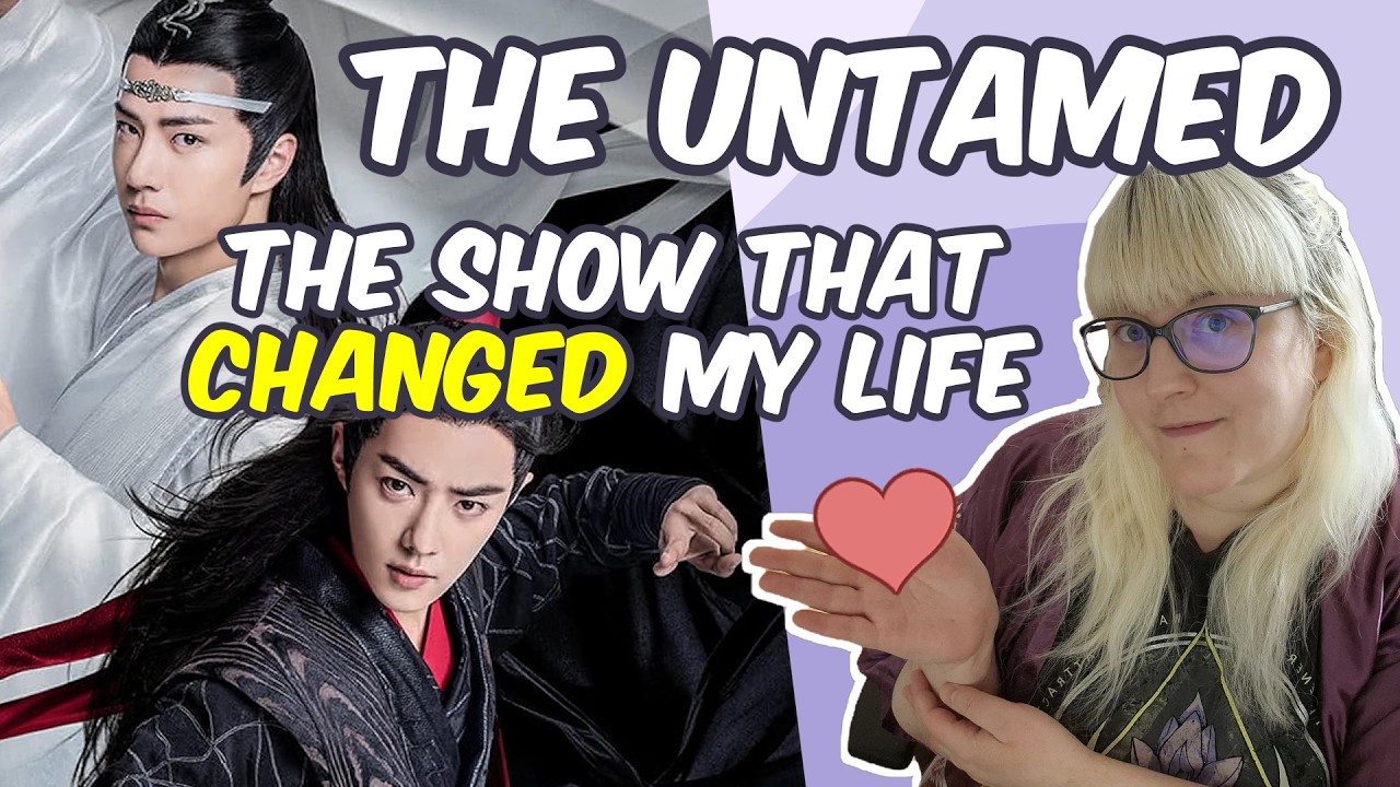 Ryvis Rambles | THE UNTAMED (mo dao zu shi live action drama)
