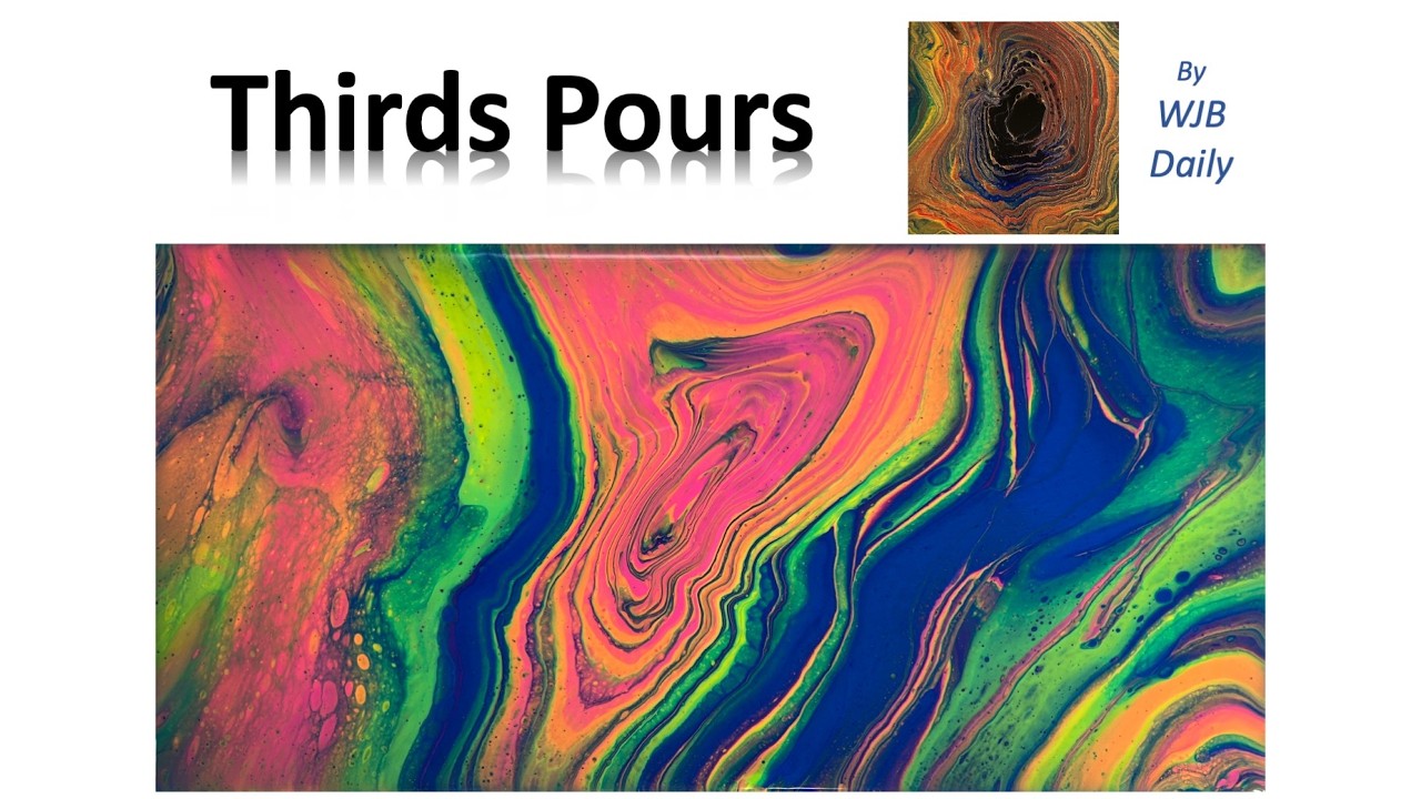 Thirds Pours - Full Length