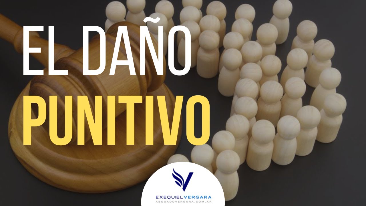 El daño punitivo en el Derecho del Consumidor - Conceptos básicos y normativa aplicable