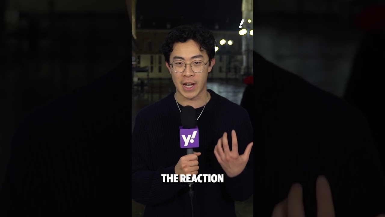 Nathan Chen reflects on Ilia Malinin&rsquo;s rough night, sharing his own experience. #winter #olympics