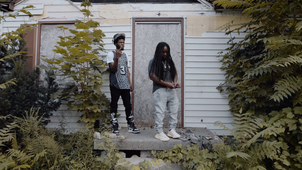 GRINDHARD E X YOUNGKINGG - 