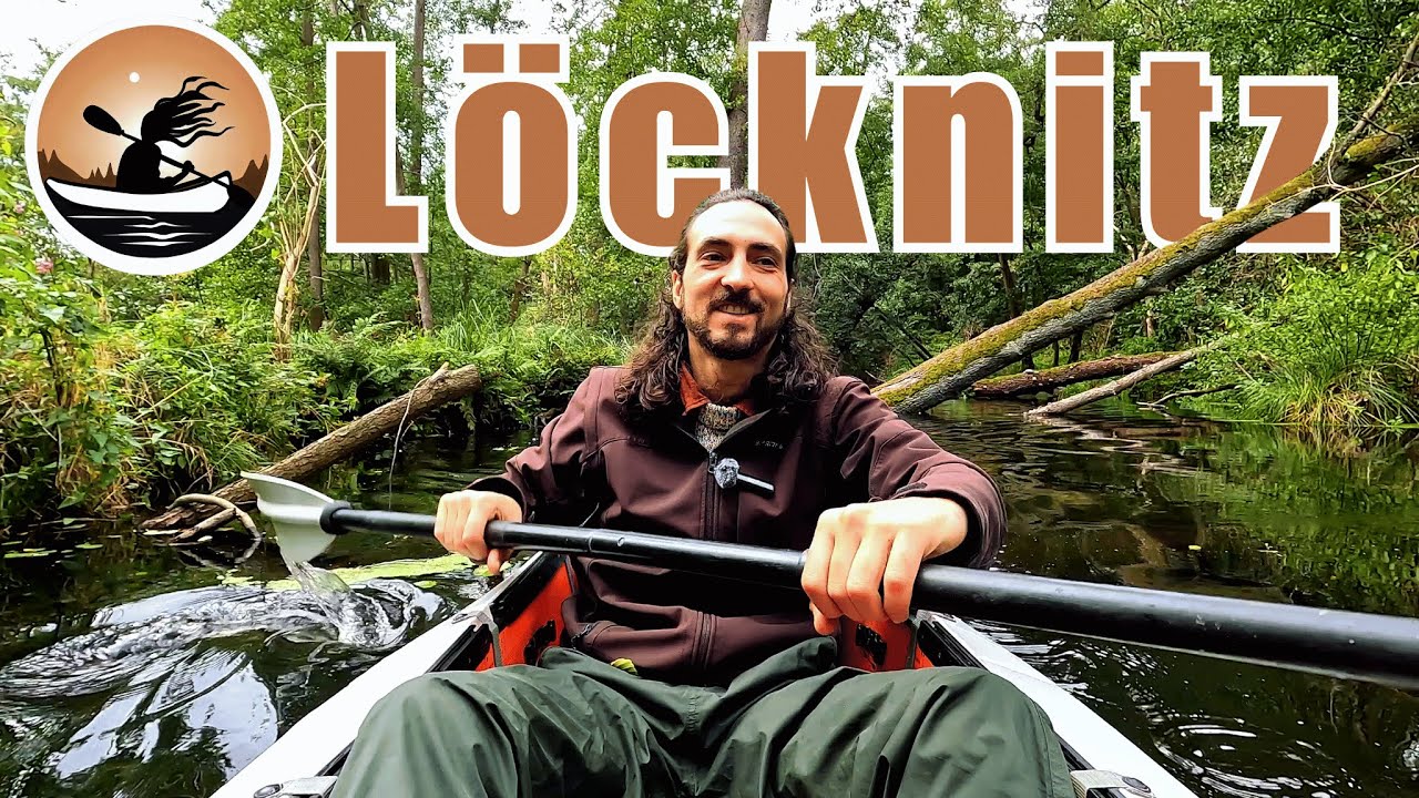 KAYAKTOUR mit ÜBERNACHTUNG wird zum HÖLLENTRIP für mich | Folge 1