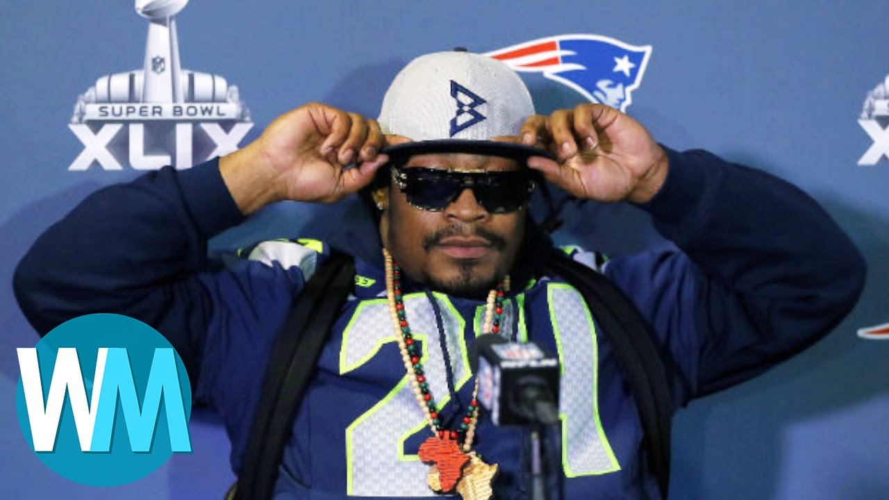 Top 10 Most Ridiculous Sports Press Conferences