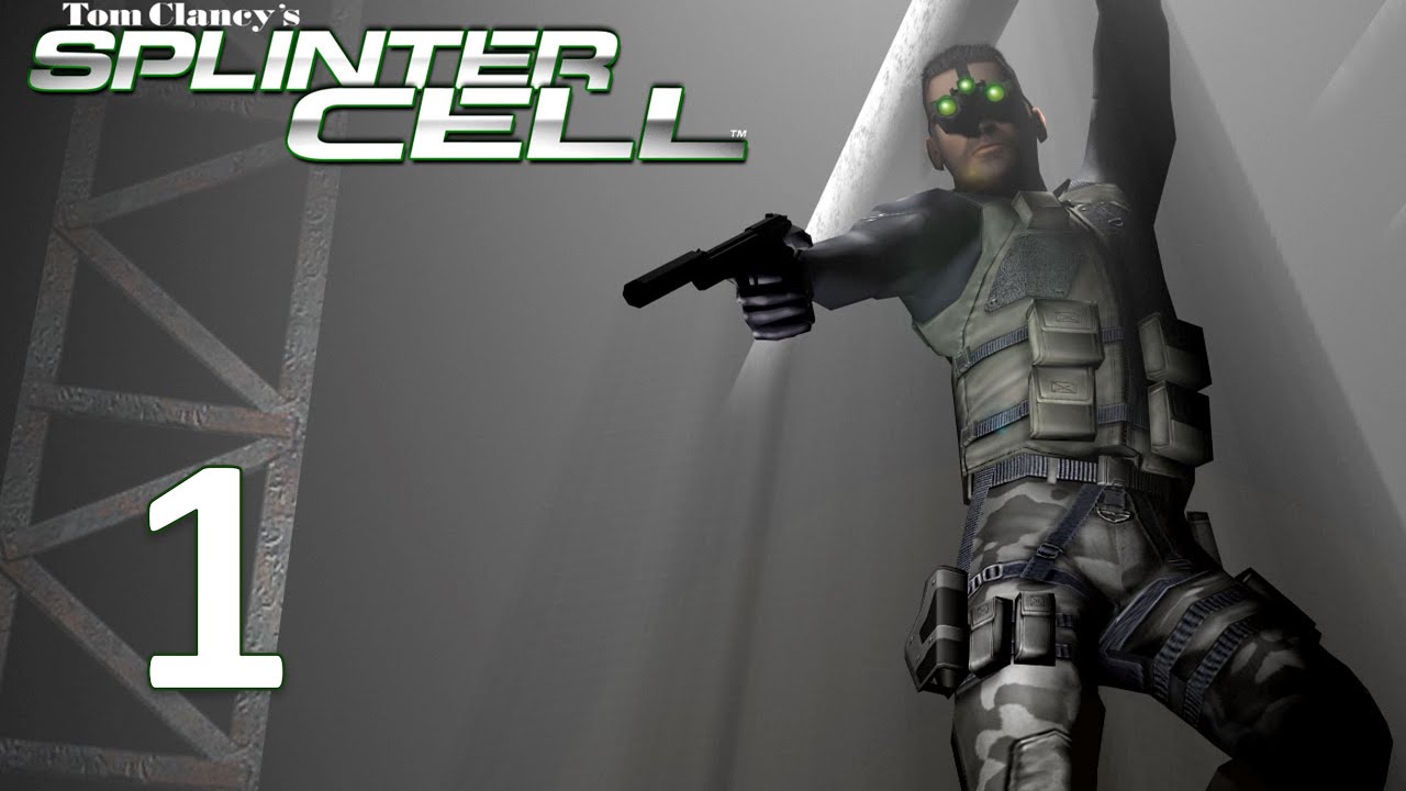 001 - Tom Clancy Splinter Cell | Tam Çözüm | Türkçe