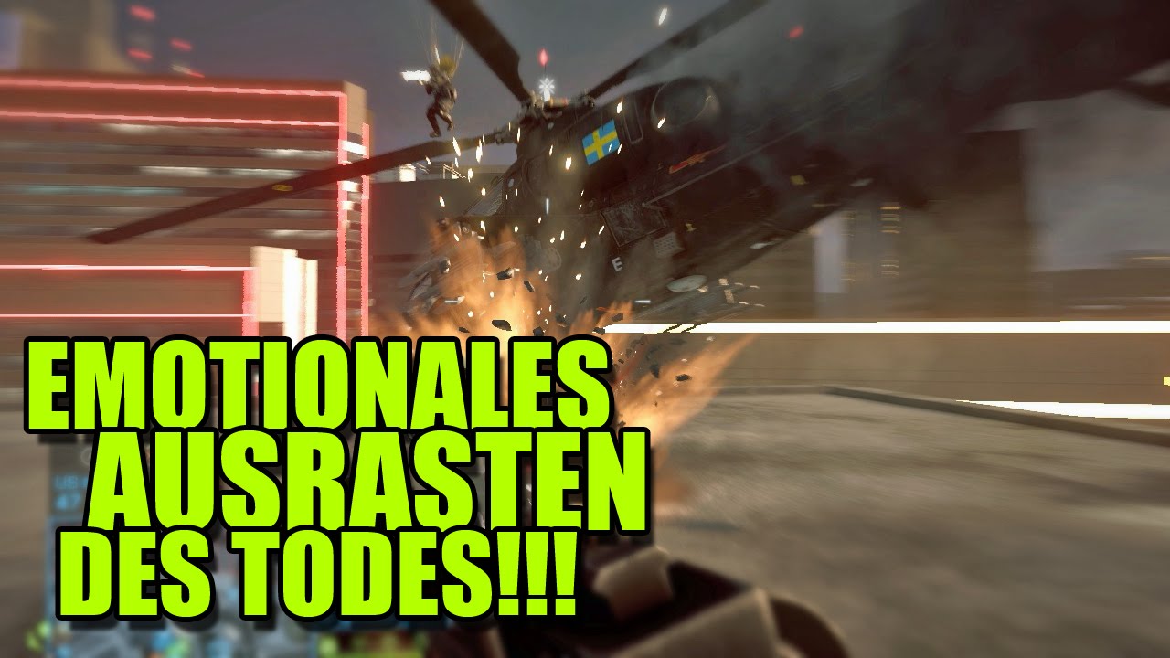 TS³ - EMOTIONALES AUSRASTEN DES TODES!!! - Battlefield 4 [DE|HD+]