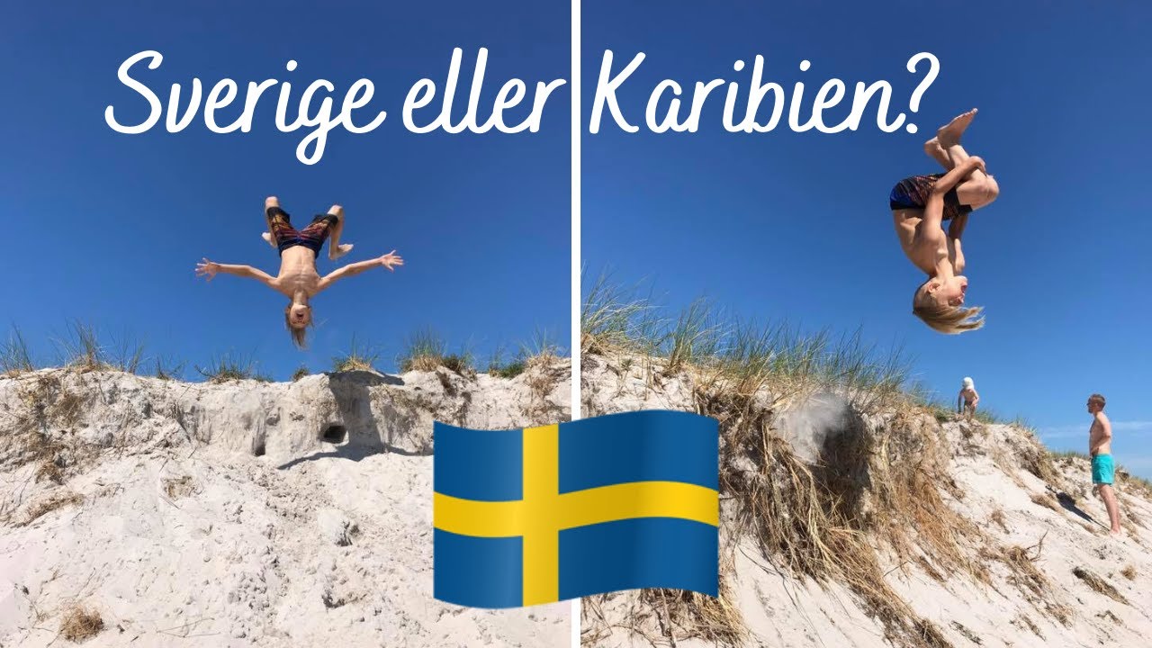 Staycation Sverige - Skanör Falsterbo, Sveriges Karibien?