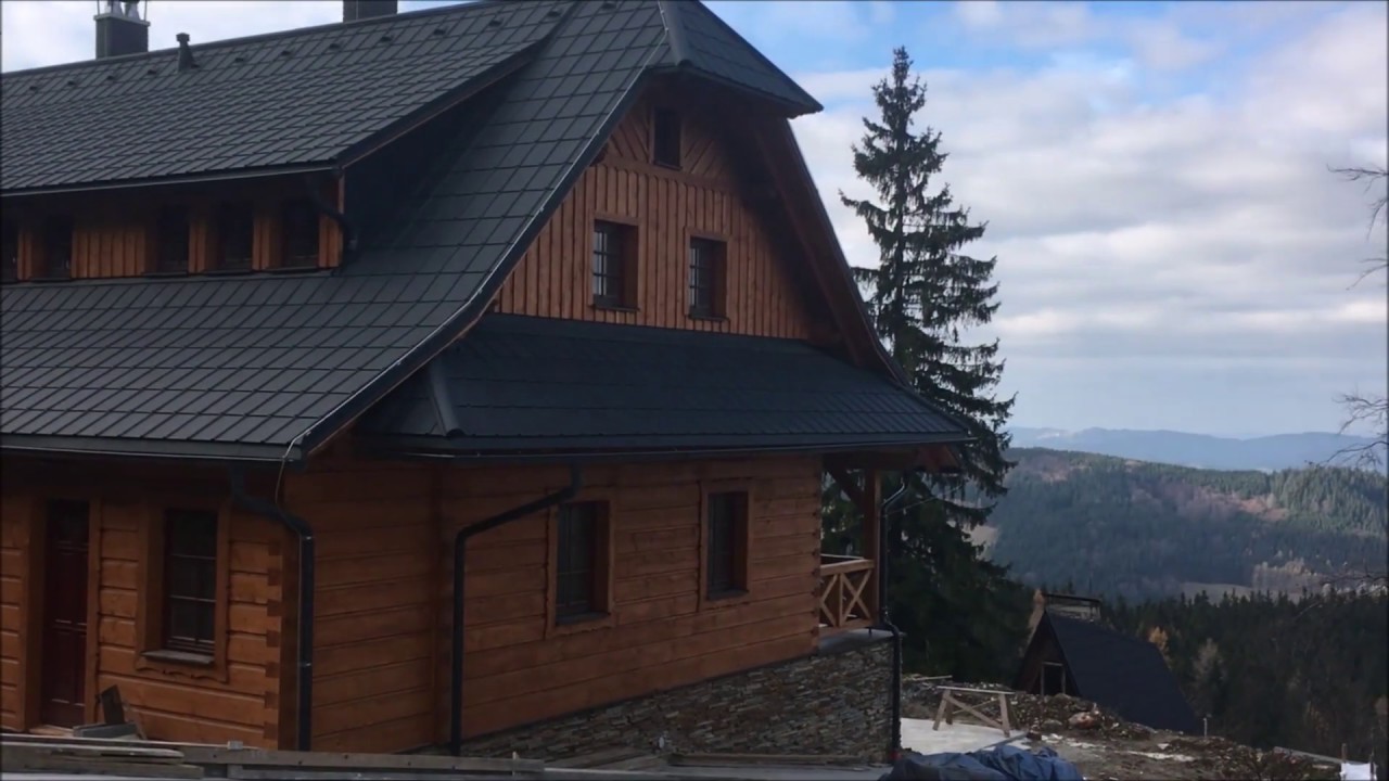 Nejúspornější vytápění  penzionů hotelů a horských chat