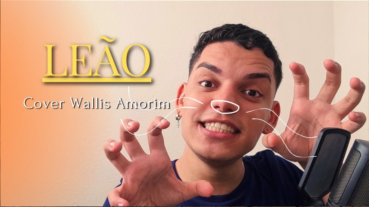 LEÃO - Joyce Alane (Cover) Wallis Amorim