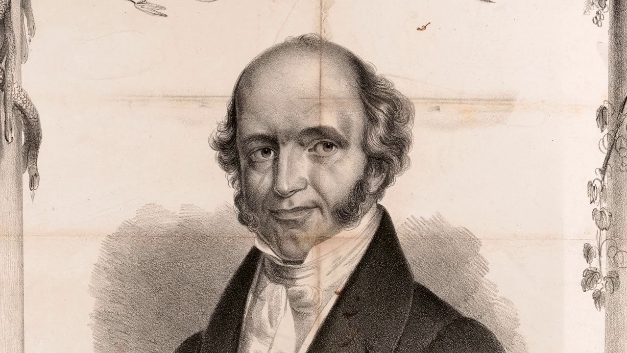 Presidential History Video Series: Martin van Buren
