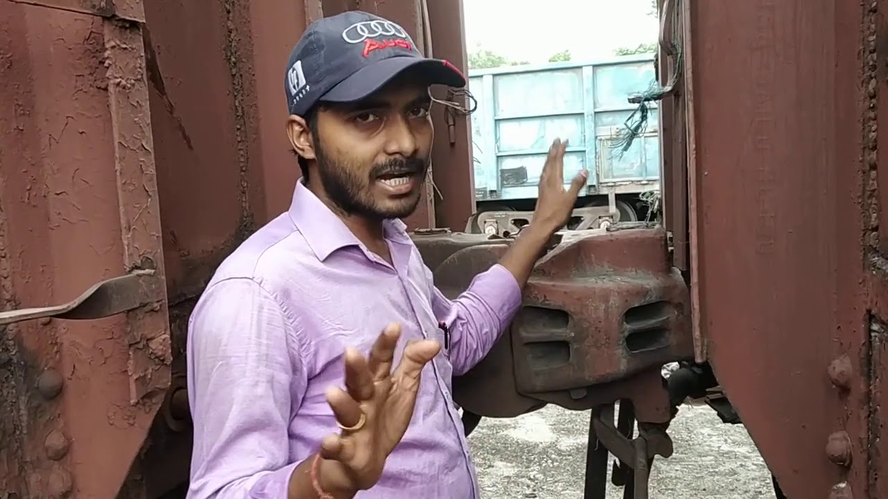 MEMU Train..and  different types of coupling #MEMU#CBC