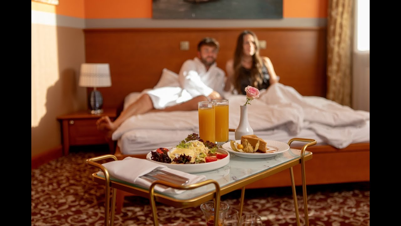 „Pažaislis Park Hotel“ | MakaliausLietuva.lt