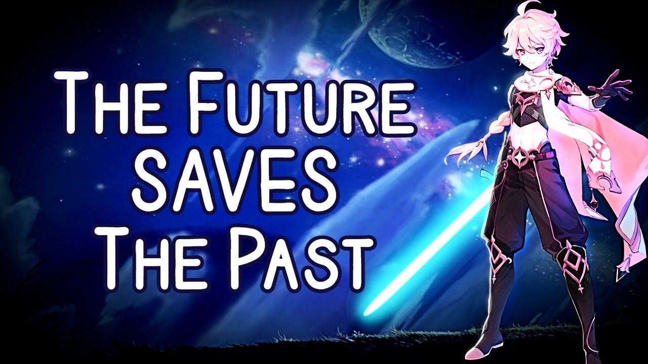 “The Future Saves the Past”: The Space Opera of Vera’s Melancholy (Genshin Impact Lore & Theory)