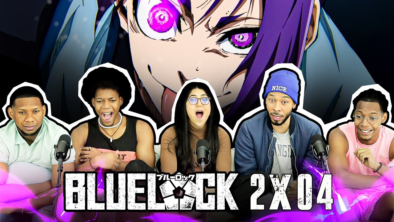 ¿Ya no eres mío Nagi? 😳 | BLUE LOCK 2x04 Reacción