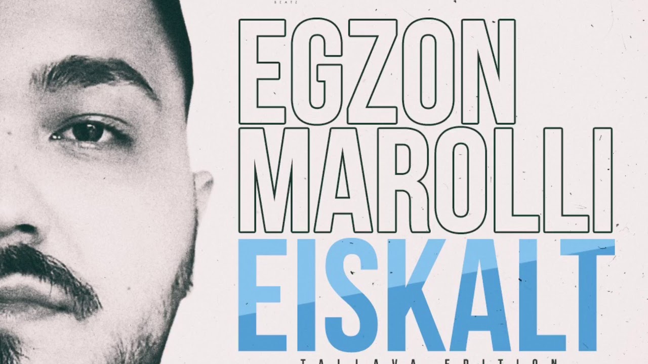 Egzon Marolli - Eiskalt | Tallava Edition | (prod.by SkennyBeatz)