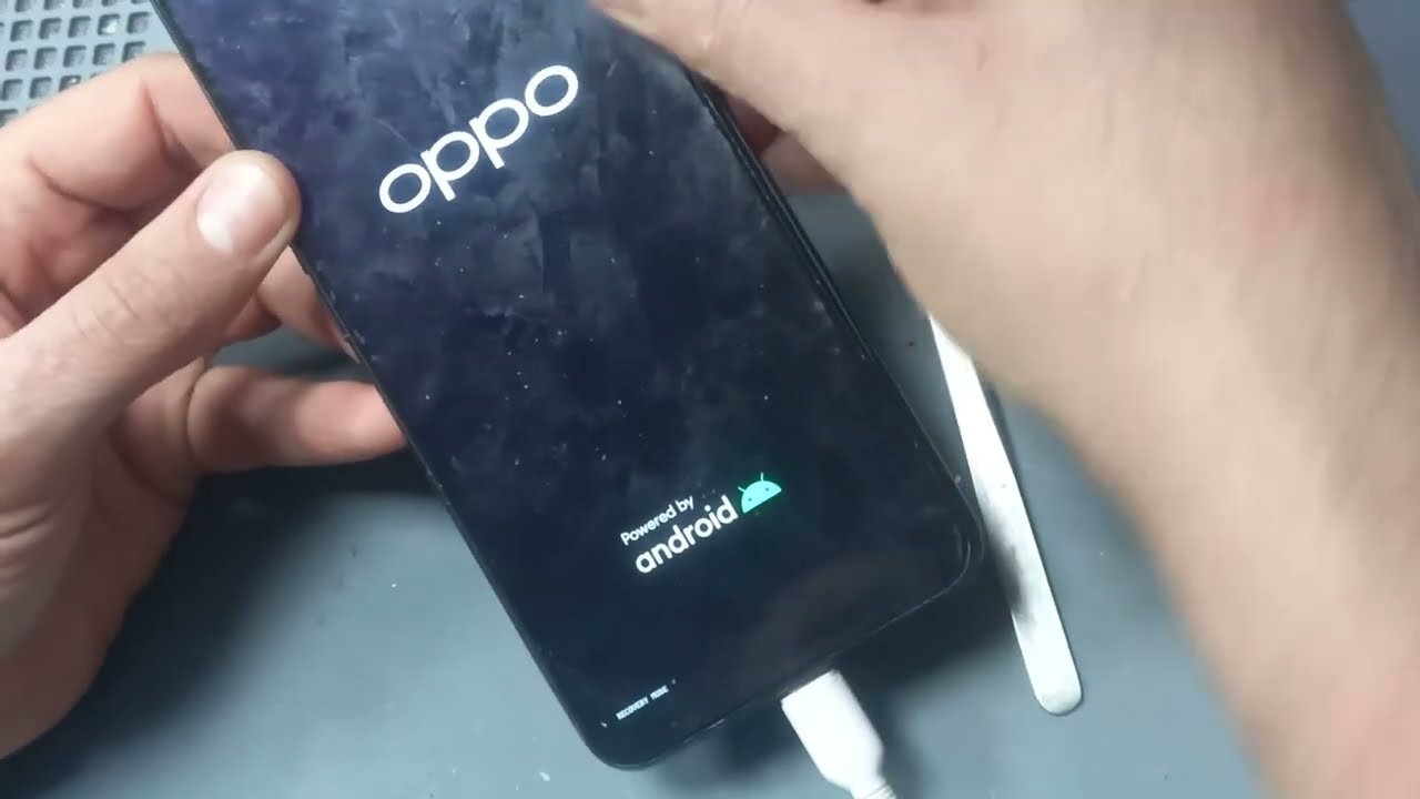 Oppo açılıp kapanıyor oppo recovery mode açılıyor.oppo a31 a16 a15 a15s a71 a52 a55 a54