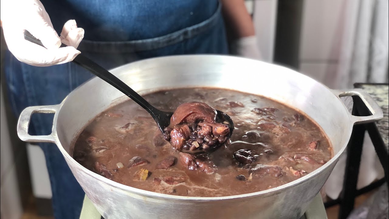 FEIJOADA DE RESTAURANTE DICAS E SEGREDOS