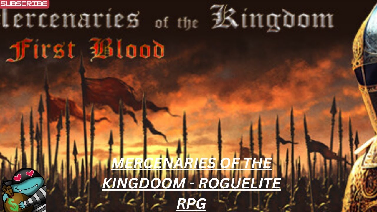 Mercenaries of the kingdom, what is it?