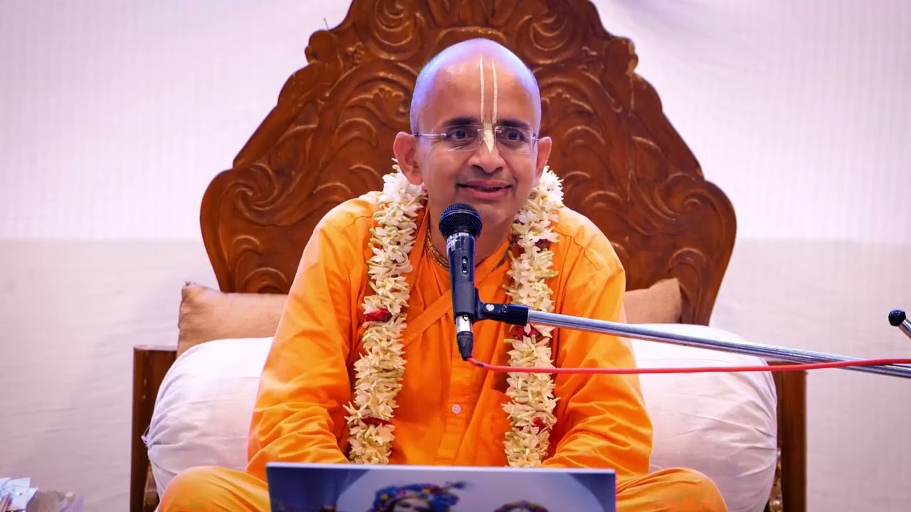 VOICE - The Jet Age Gurukul | Radheshyam Das