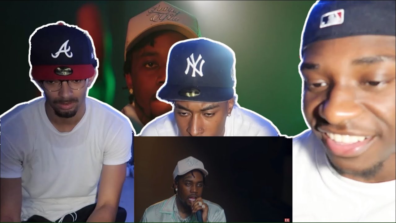 New Yorkers React to Fivio Foreign, Calboy, 24kGoldn and Mulatto's 2020 XXL Freshman Cypher