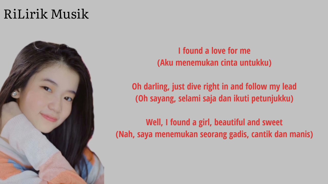 Perfect | Shania Yan cover (lirik dan terjemahan)