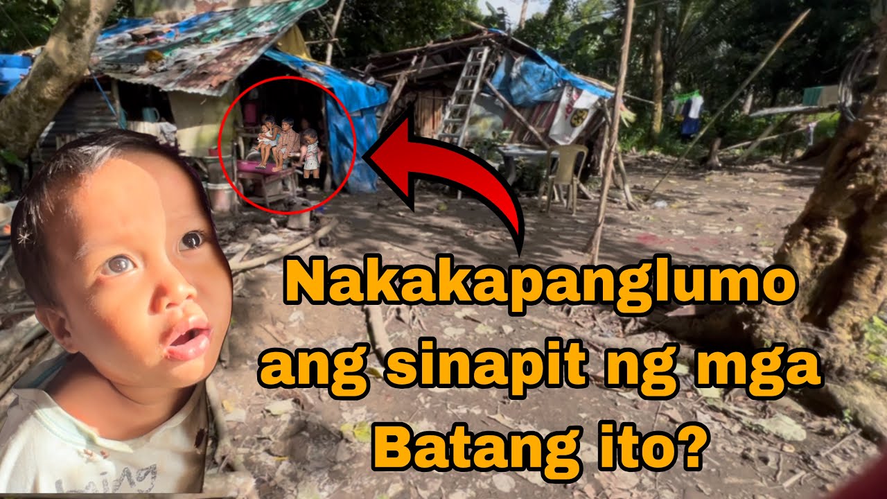 Part 1: Sanggol iniwan ng ina sa walong taong gulang na bata hindi na binalikan?