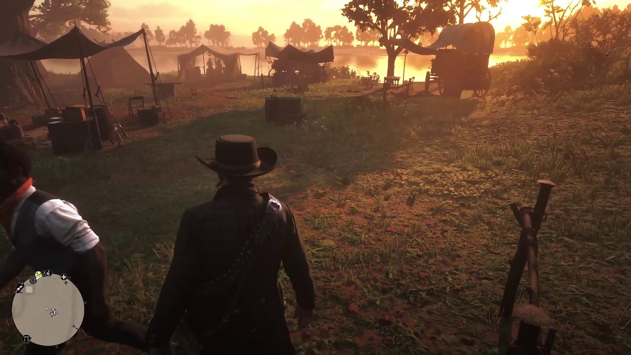 Red Dead Redemption 2
