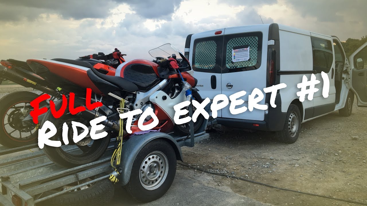 Full Ride to Expert 2018 ep01 @ Mettet