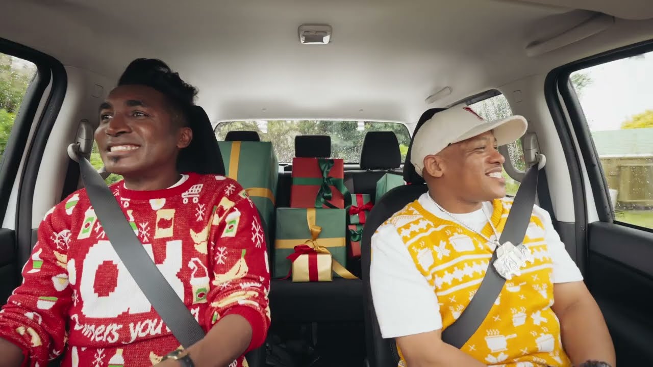 Emo Adams Bakkie-oke Bloopers