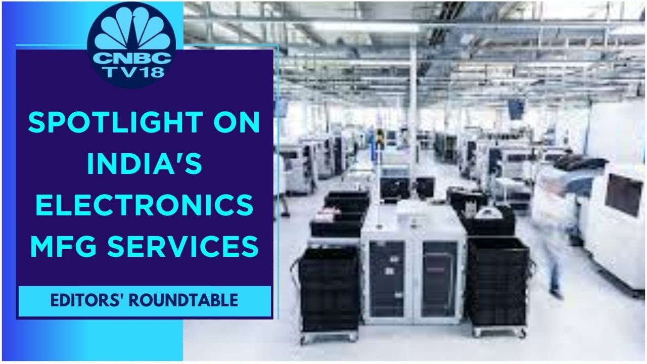 Spotlight On India's Electronics Manufacturing Services: What's The Road Ahead For The Sector