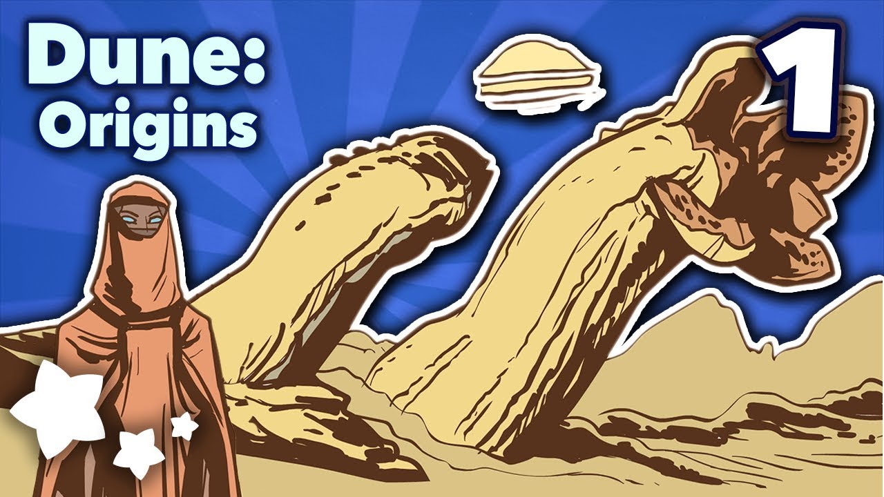 Dune - Origins - Extra Sci Fi - Part 1