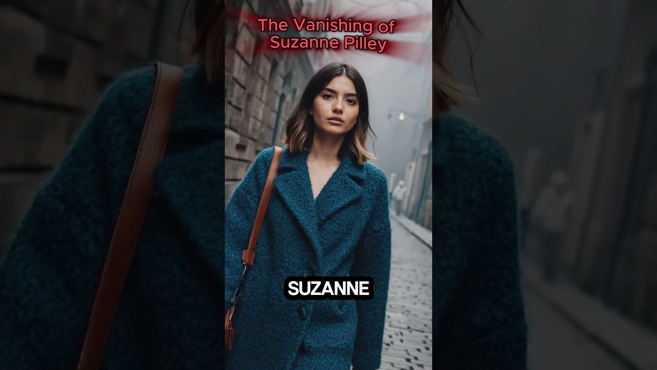 The Vanishing of Suzanne Pilley |Part 1