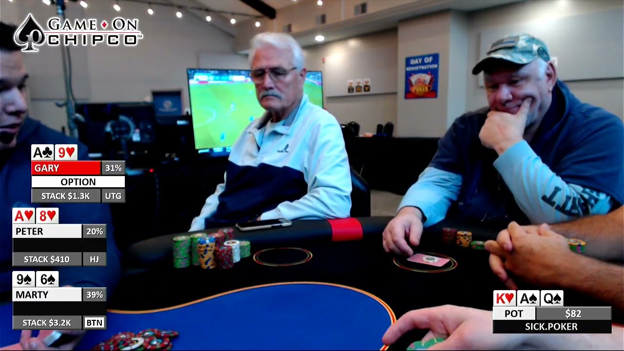 Nappanee 2025 Cash Game Part 2 of 3