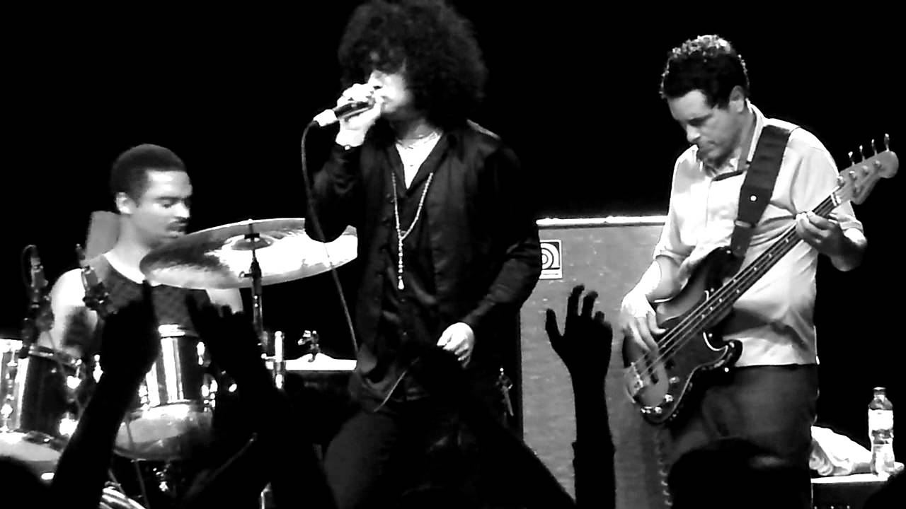 10. The Widow - HMV Forum, London, 15.07.2012