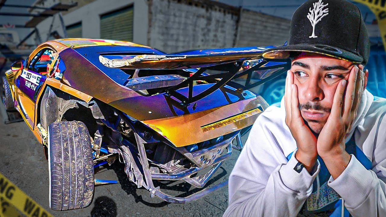 VOU PERDER TODOS MEUS PATROCINADORES DO DRIFT 😭