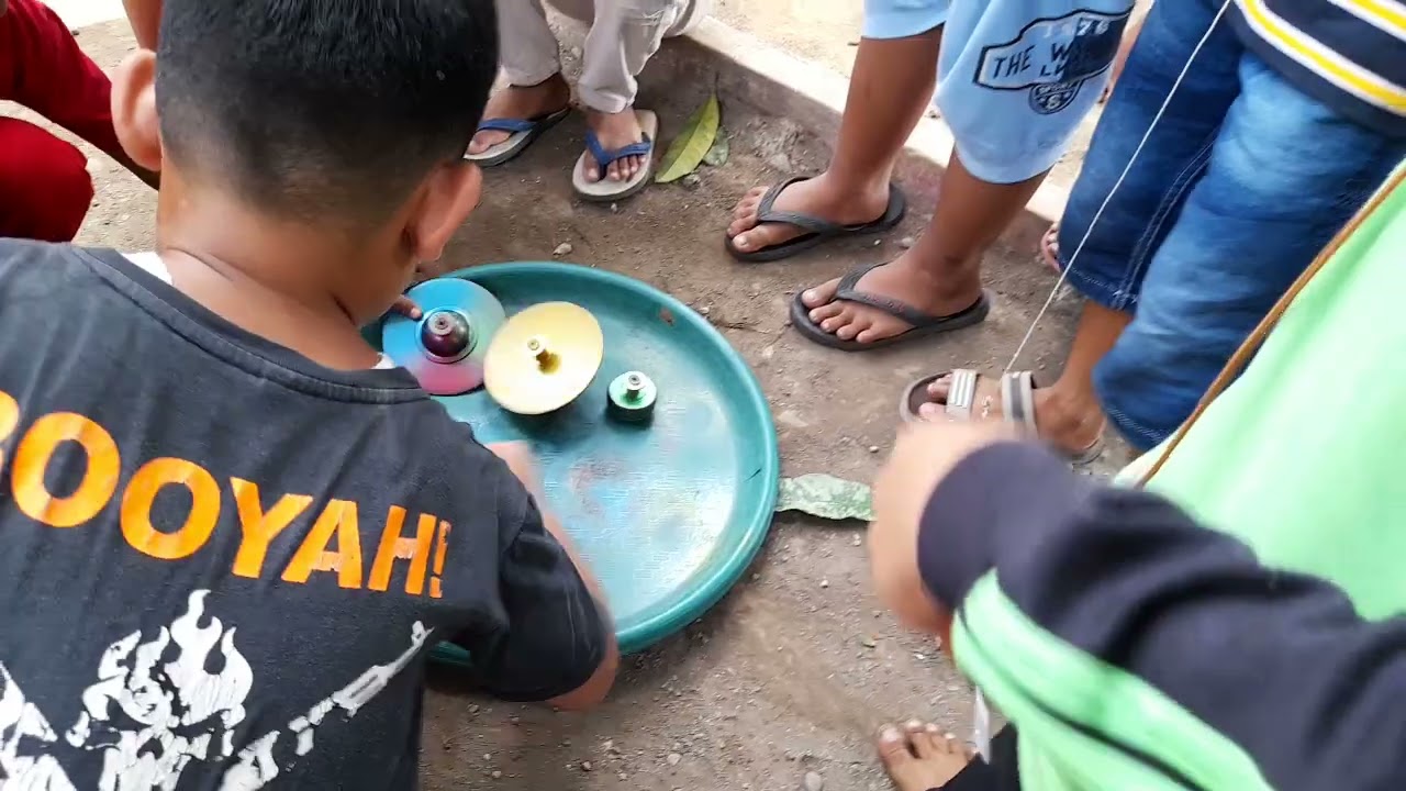 Big ufo masih tangguh belum terkalahkan