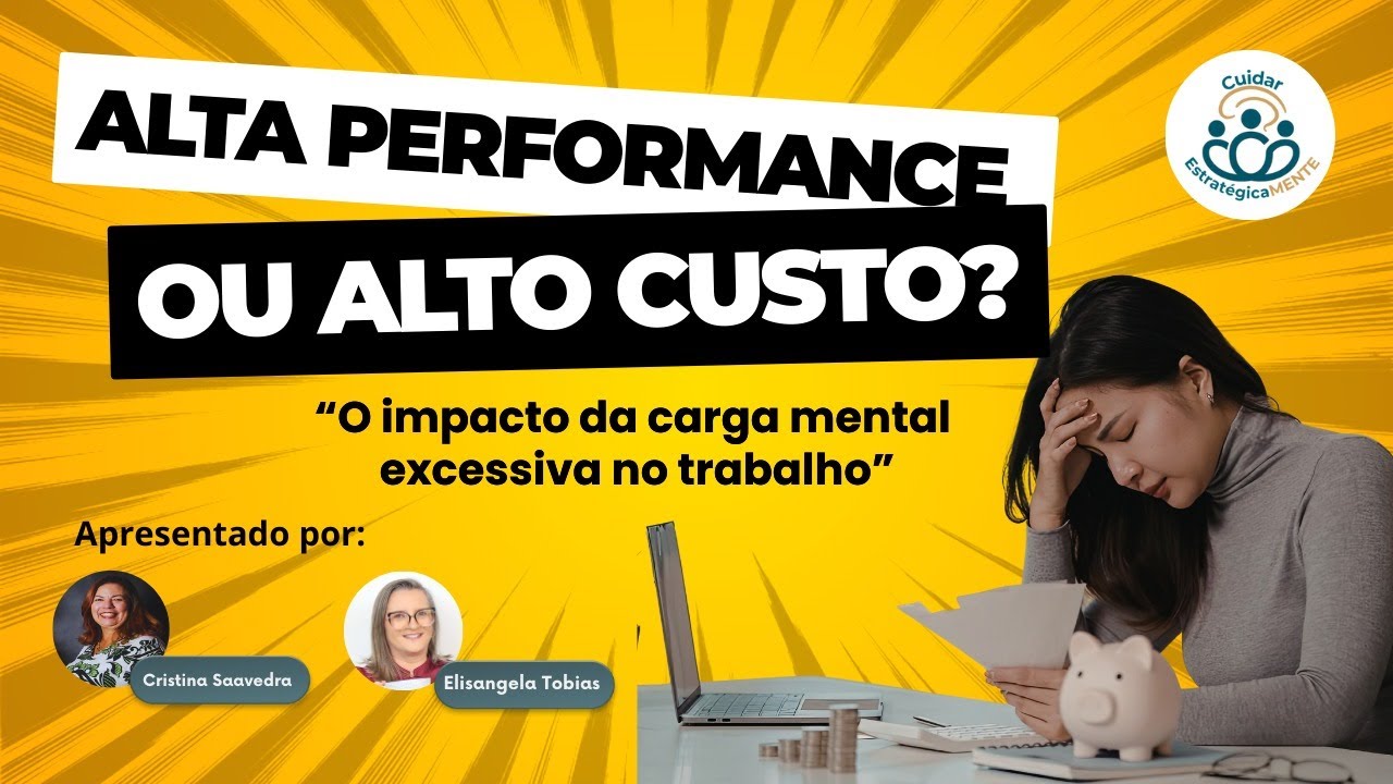 Alta performece ou Alto Custo?